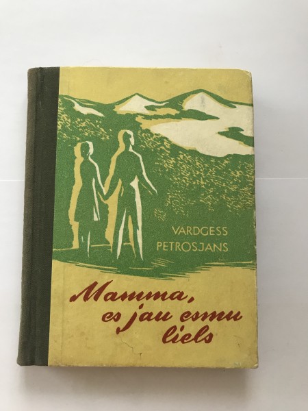 Mamma, es jau esmu liels