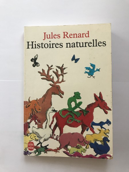 Histoires naturelles