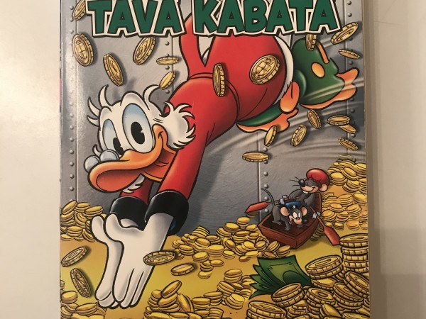 Donalds Daks tavā kabatā 4