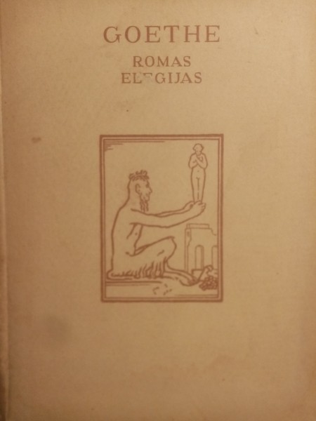 Romas eleģijas