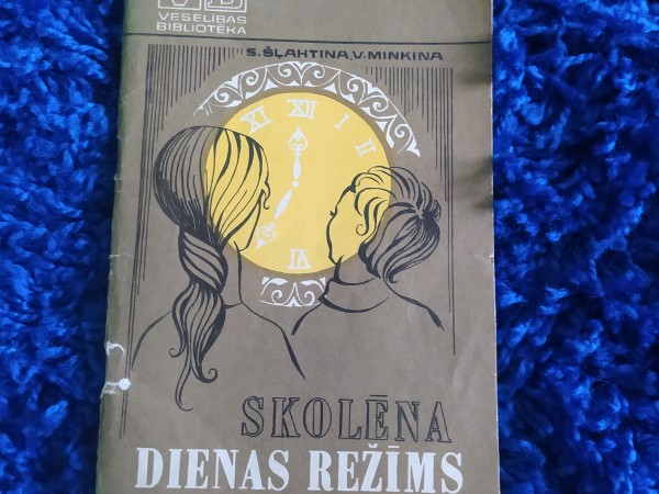 Skolēna dienas režīms