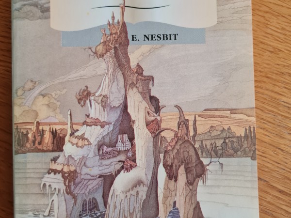 The enchanted castle