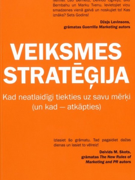 Veiksmes stratēģija