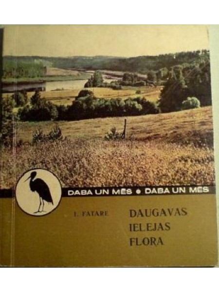 Daugavas ielejas flora