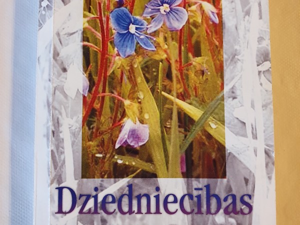 Dziedniecības gadagrāmata 2002