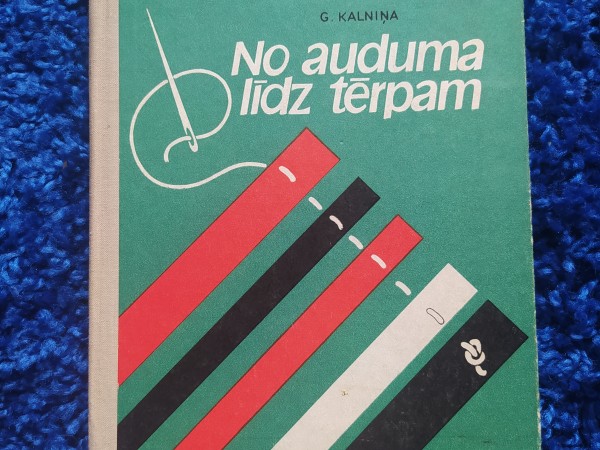 No auduma līdz tērpam