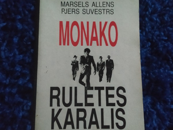 Monako ruletes karalis