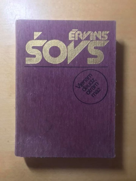 Vienam daudz, otram maz