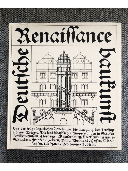 Deutsche Renaissance Baukunst