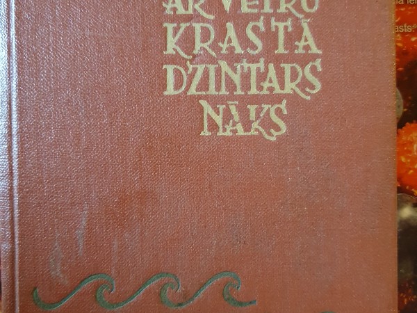 Ar vētru krastā dzintars nāks