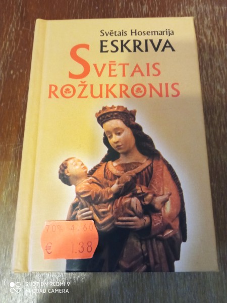 Svētais rožkronis