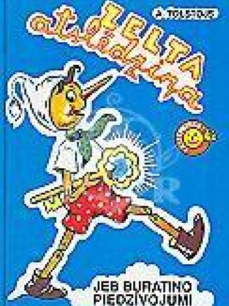 Zelta atslēdziņa jeb Buratino piedzīvojumi