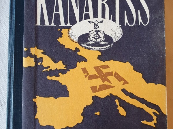 Kanāriss slepenā dienesta vadītājs