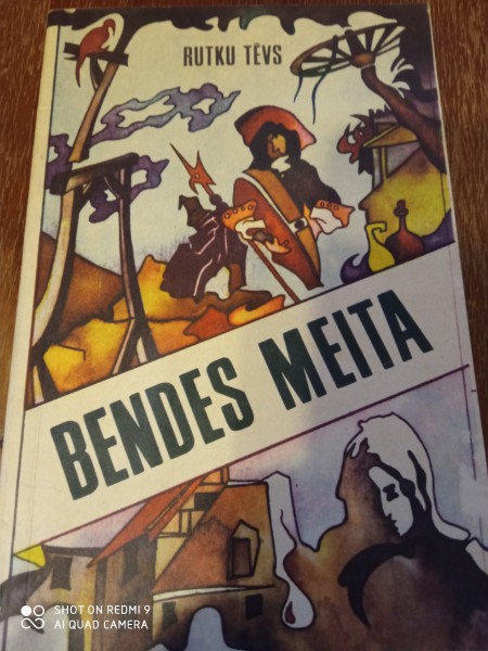 Bendes meita