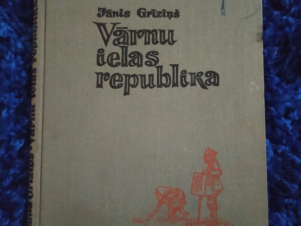 Vārnu ielas republika
