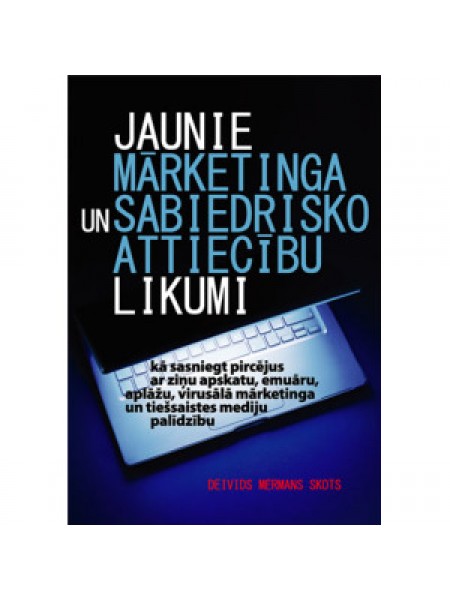 Jaunie mārketinga un sabiedrisko attiecību likumi