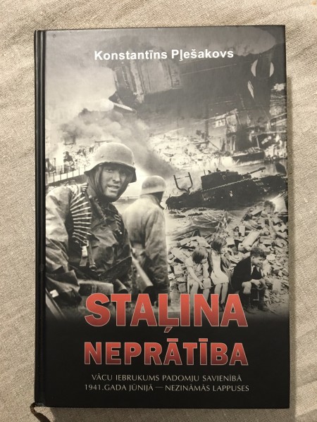 Staļina neprātība