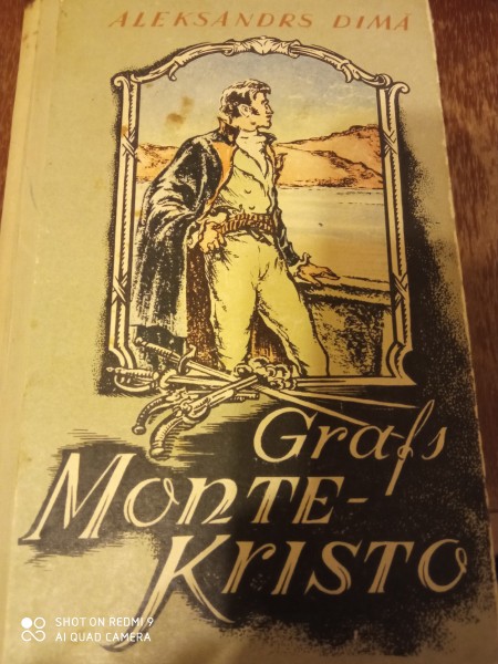 Grāfs Monte Kristo