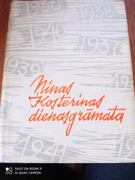 Ņinas Kosterinas dienasgrāmata