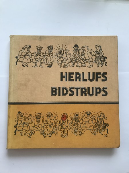 Herlufs Bidstrups