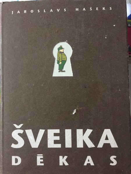 Krietnā kareivja Šveika dēkas pasaules karā 2. grāmata