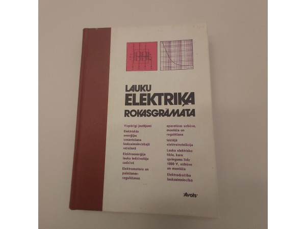 Lauku elektriķa rokasgrāmata
