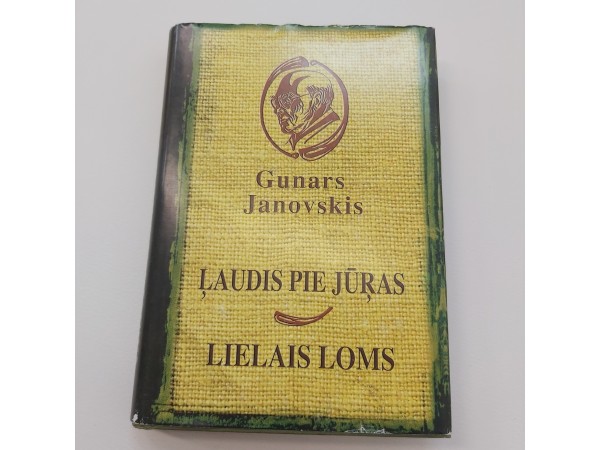 Ļaudis pie jūras : Lielais loms