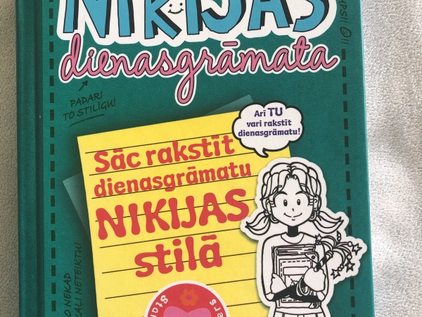 Nikijas dienasgrāmata