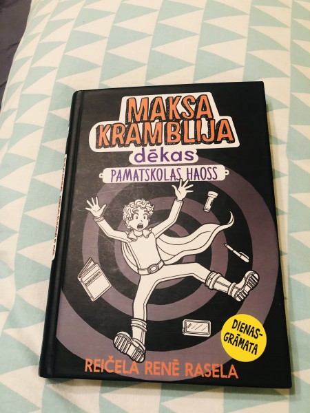 Maksa Kramblija dēkas