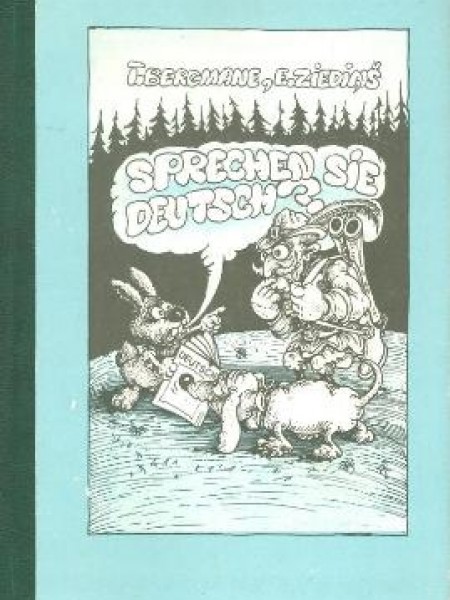 Sprechen sie Deutsch?