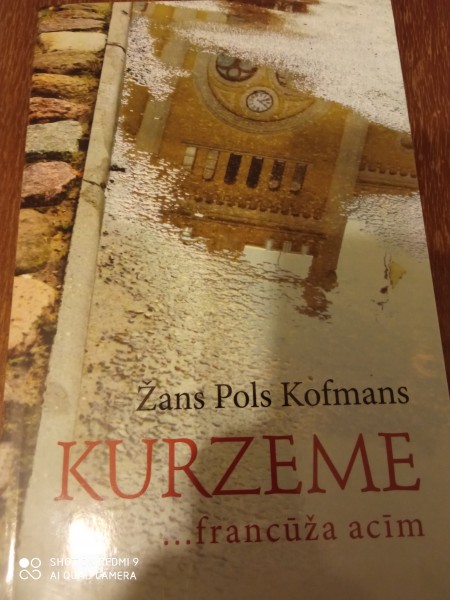 Kurzeme francūža acīm