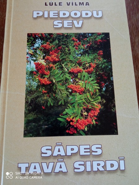 Piedodu sev,dārgās dusmas