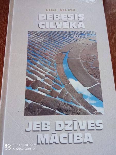Debesīs cilvēkā, jeb dzīves mācība