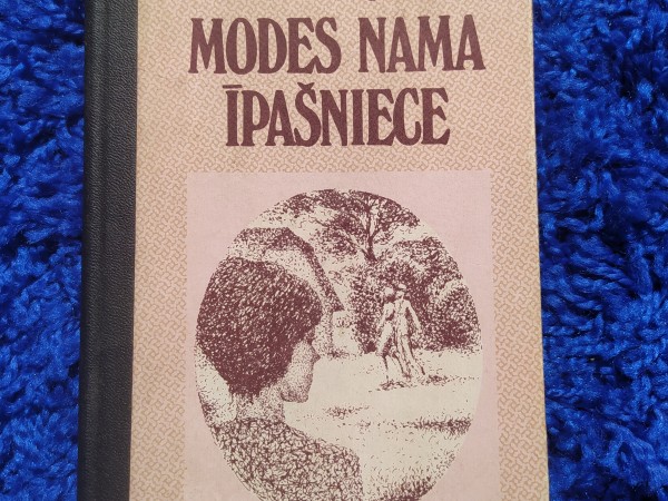 Modes nama īpašnieces