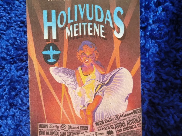 Holivudas meitene
