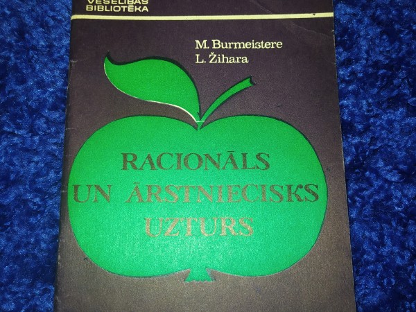 Racionāls un ārstniecisks uzturs