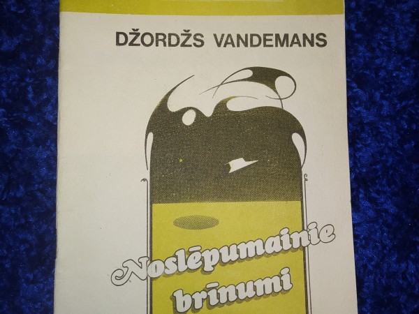 Noslēpumainie brīnumi