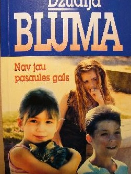 Nav jau pasaules gals