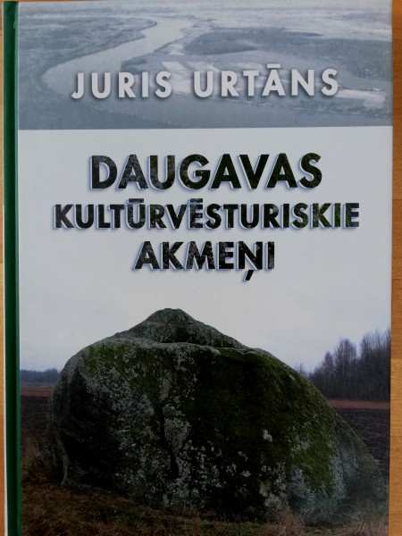 Daugavas kultūrvēsturiskie akmeņi