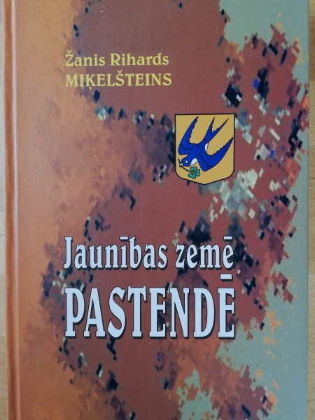 Jaunības zemē Pastendē