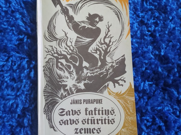 Savs kaktiņš, savs stūrītis zemes