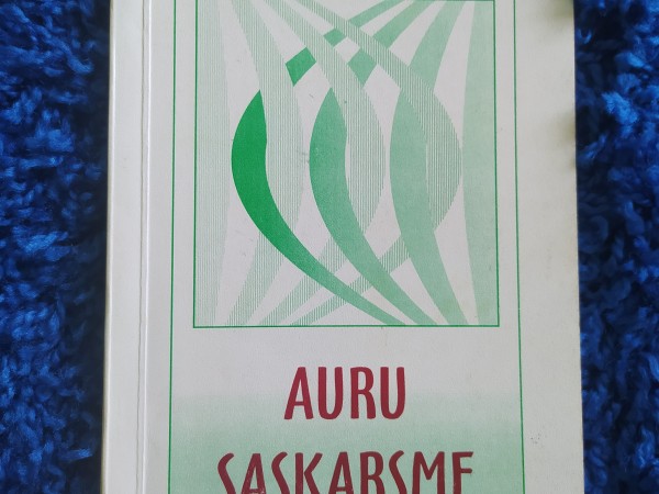 Auru saskarsme