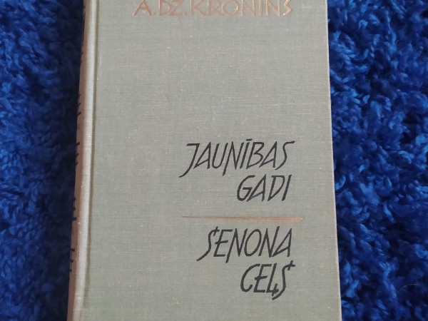 Jaunības gadi / Šenona ceļš