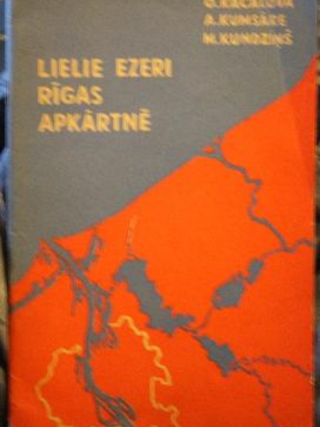 Lielie Ezeri Rīgas Apkārtne