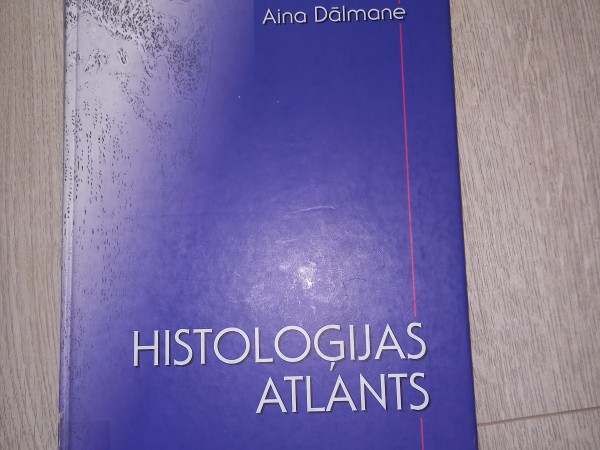 Histologijas atlants