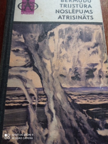 Bermudu trijstūra noslēpums  atrisināts