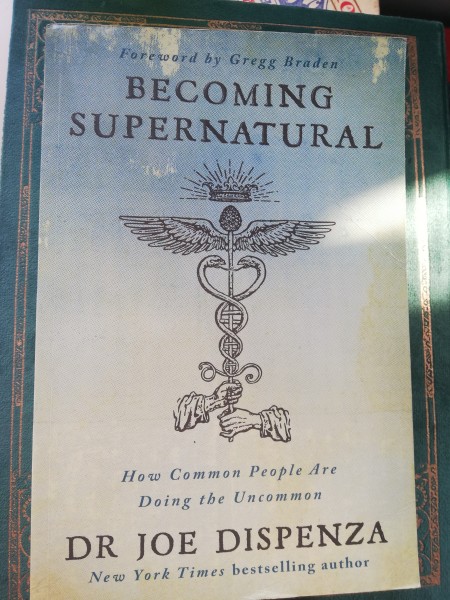 Becoming Supernatural