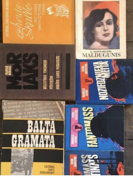 No divām sakrustotām ēnām