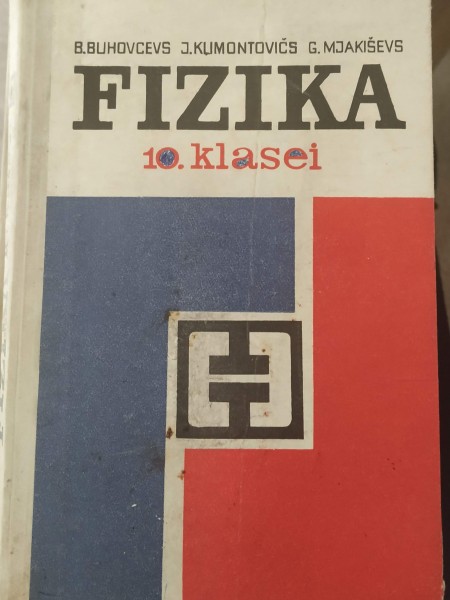 Fizika 10. klasei