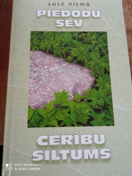 Piedodu sev, cerību siltums